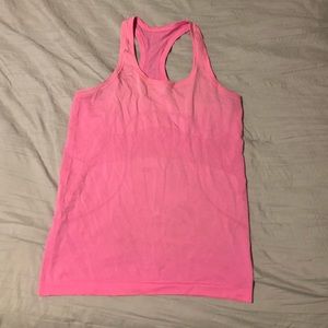 Lululemon swiftly tech racerback tank top